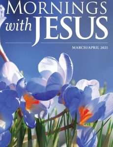 Mornings with Jesus – March-April 2021