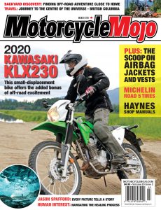 Motorcycle Mojo – March 2021