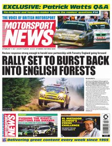 Motorsport News – February 11, 2021