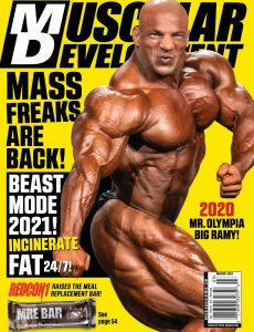 Muscular Development – March 2021
