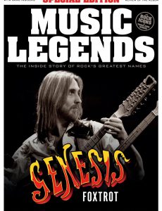 Music Legends – Genesis Special Edition 2021 (Foxtrot)