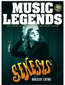 Music Legends – Genesis Special Edition 2021 (Nursery Cryme)