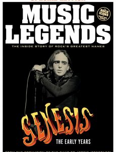 Music Legends – Genesis Special Edition 2021 (The Early Years)