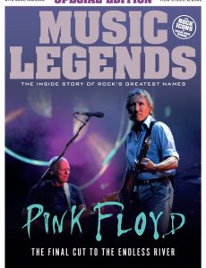 Music Legends – Pink Floyd Special Edition 2021 (The Final Cut to The Endless River)