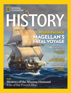 National Geographic History – March 2021