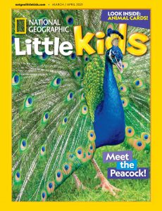 National Geographic Little Kids – March 2021