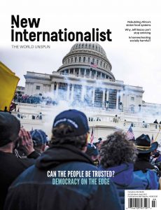 New Internationalist – March 2021