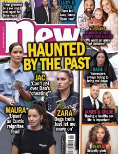 New! Magazine – 01 March 2021