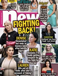 New! Magazine – 08 February 2021