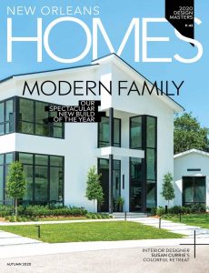 New Orleans Homes & Lifestyles – Autumn 2020