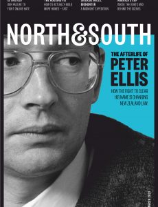 North & South – March 2021