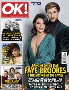 OK! Magazine UK – 08 February 2021