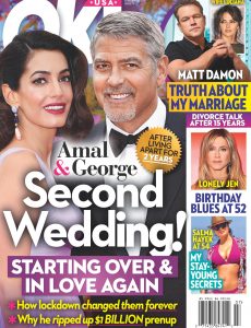 OK! Magazine USA – February 15, 2021