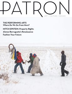 Patron Magazine – December 2020-January 2021