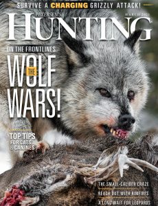 Petersen’s Hunting – March 2021