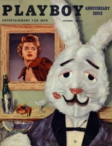 Playboy – December 1954