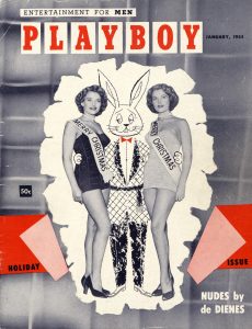 Playboy – January 1954