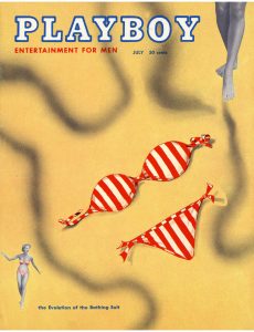 Playboy – July 1954