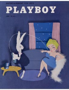 Playboy – June 1954