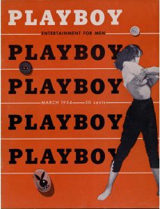 Playboy – March 1954
