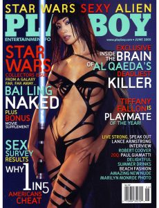 Playboy USA – June 2005