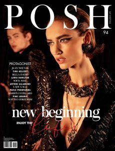 Posh Magazine – Dicembre 2020-Gennaio 2021