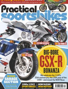 Practical Sportsbikes – March 2021