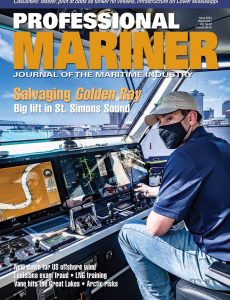 Professional Mariner – March 2021