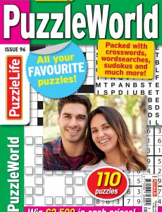 Puzzle World – 11 February 2021