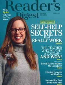 Reader’s Digest Canada – March 2021