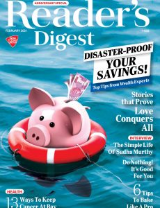 Reader’s Digest India – February 2021