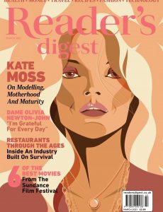 Reader’s Digest UK – March 2021