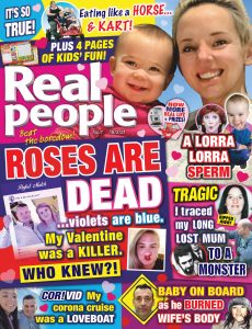 Real People – 18 February 2021