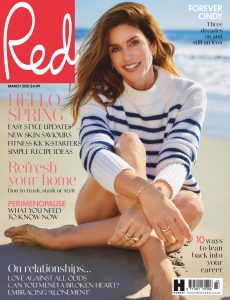 Red UK – March 2021