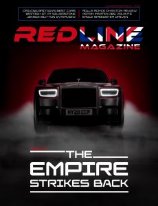 Redline Magazine – Issue 10 2021