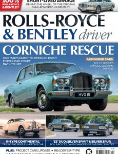 Rolls-Royce & Bentley Driver – March-April 2021