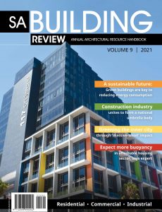 SA Building Review – Volume 9 2021