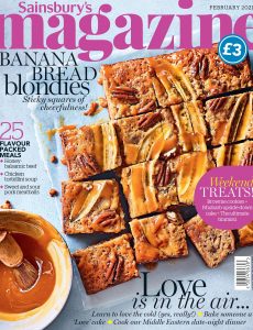 Sainsbury’s Magazine – February 2021