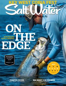 Salt Water Sportsman – March 2021