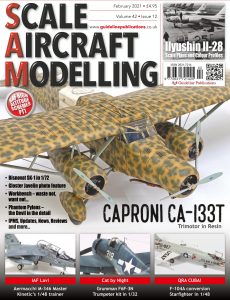 Scale Aircraft Modelling – February 2021