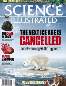 Science Illustrated Australia – Issue 81, 2021