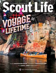 Scout Life – March 2021