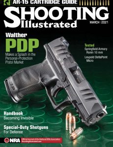 Shooting Illustrated – March 2021