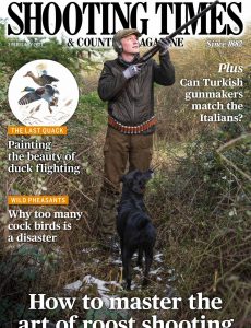 Shooting Times & Country – 03 February 2021