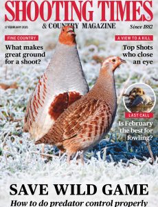 Shooting Times & Country – 17 February 2021
