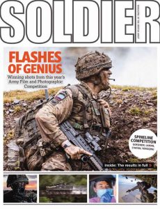 Soldier – February 2021