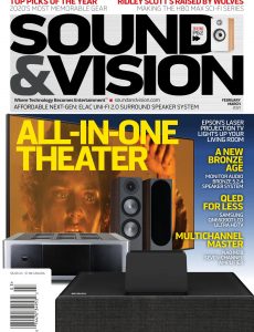Sound & Vision – February-March 2021