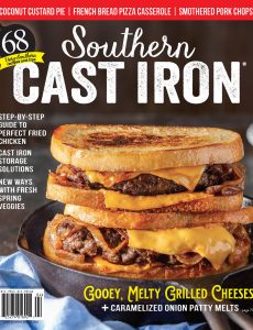 Southern Cast Iron – March 2021