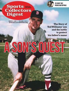 Sports Collectors Digest – March 01, 2021