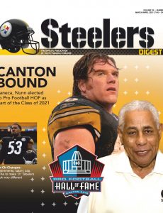 Steelers Digest – March-April 2021